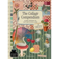 The Collage Compendium: 2,000 Images to Cut Out & Collage - Paperback