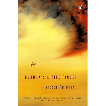 Buddha's Little Finger - Paperback