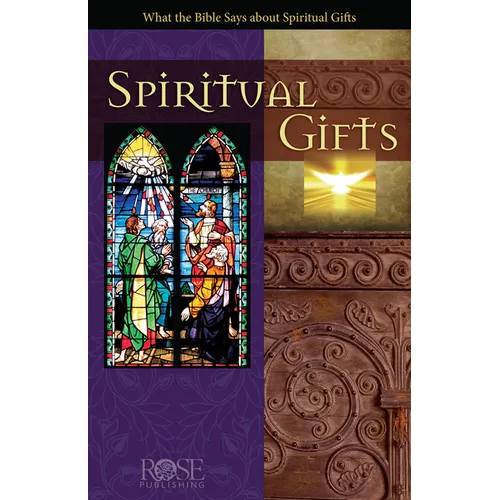 Spiritual Gifts - Paperback