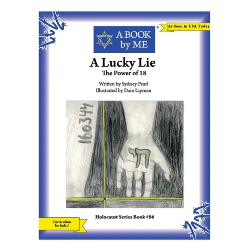 A Lucky Lie: The Power of 18 - Paperback