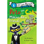 Pete the Cat: Making New Friends - Hardcover