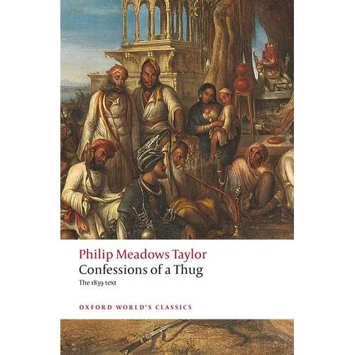 Confessions of a Thug - Paperback