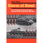Storm of Steel: The Development of Armor Doctrine in Germany and the Soviet Union, 1919-1939 - Paperback