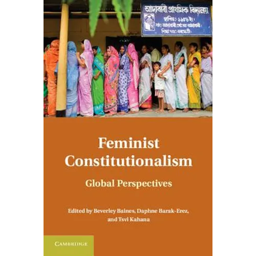 Feminist Constitutionalism - Paperback