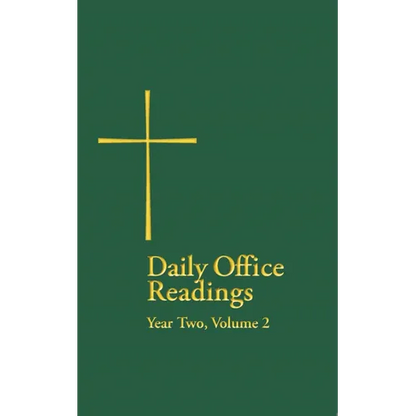 Daily Office Readings Year Two: Volume 2 - Paperback