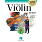 Play Violin Today! Beginner's Pack: Method Books for Levels 1 & 2 Plus Online Audio & Video Access - Paperback