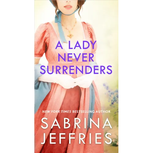 A Lady Never Surrenders - Paperback