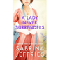 A Lady Never Surrenders - Paperback