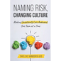 Naming Risk, Changing Culture - Paperback