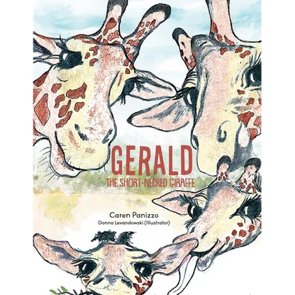 Gerald the Short-Necked Giraffe - Paperback