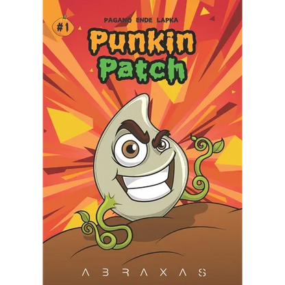 Punkin Patch #1: Rise of the Punkins! - Paperback