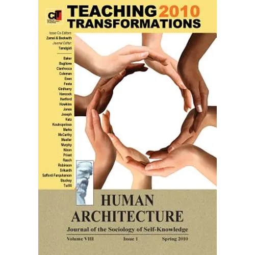 Teaching Transformations 2010 - Paperback