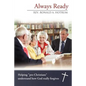 Always Ready: Helping "Pre-Christians" Understand How God Really Forgives - Paperback