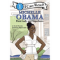 Michelle Obama: First Lady and Superhero - Paperback
