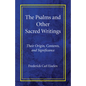 The Psalms and Other Sacred Writings - Paperback