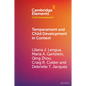 Temperament and Child Development in Context - Paperback