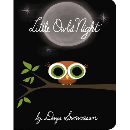 Little Owl's Night - Board Book