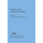 Studies on the Testament of Moses - Paperback