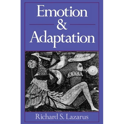 Emotion and Adaptation - Paperback