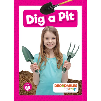 Dig a Pit - Paperback