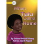 When Talu Came Home - Paperback