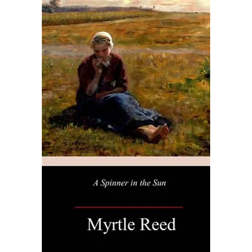 A Spinner in the Sun - Paperback