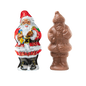Santa Chocolate Figure - 1.5 ounce