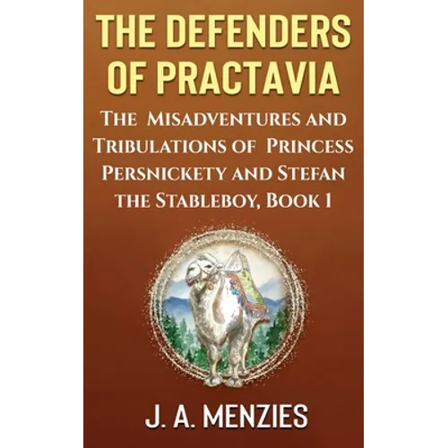 Defenders of Practavia - Paperback