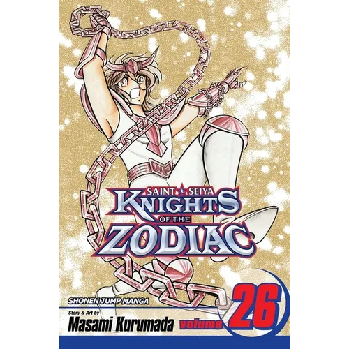 Knights of the Zodiac (Saint Seiya), Vol. 26 - Paperback