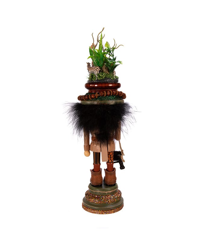 Hollywood Nutcrackers Zoo Menagerie Nutcracker