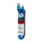 USB type C 6.5 foot Sync/Charge Cable - Blue