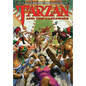 Tarzan and the Castaways: Edgar Rice Burroughs Authorized Library - Hardcover