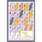 Modern Quilt Design Coloring Book: Geometric Patterns and Shapes for the Modern Quilter - Paperback