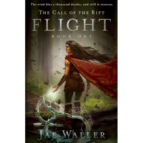The Call of the Rift: Flight - Hardcover