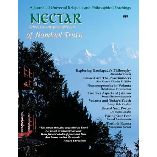Nectar of Non-Dual Truth #29 - Paperback