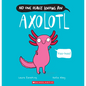 No One Really Knows an Axolotl - Paperback