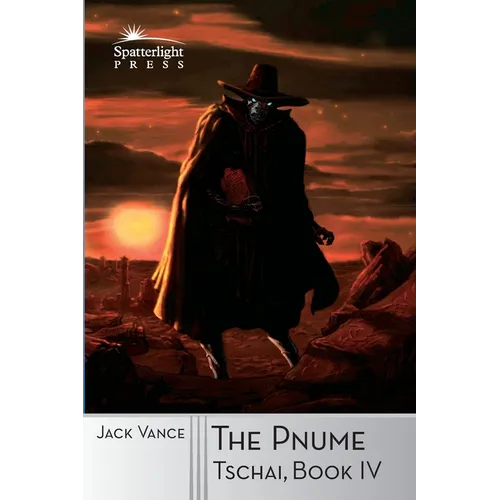 The Pnume - Paperback