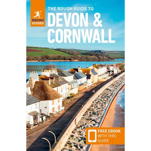 The Rough Guide to Devon & Cornwall: Travel Guide with eBook - Paperback