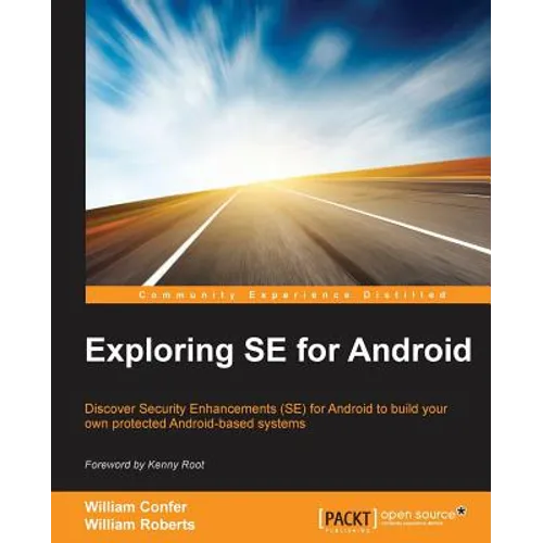Exploring SE for Android - Paperback