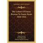 The Letters of Fanny Brawne to Fanny Keats 1820-1824 - Paperback