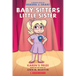 Karen's Prize: A Graphic Novel (Baby-Sitters Little Sister #10) - Paperback
