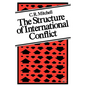 Structure of International Conflict - Paperback