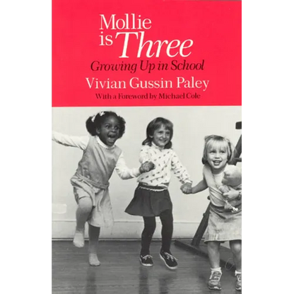 Mollie Is Three: Growing Up in School - Paperback