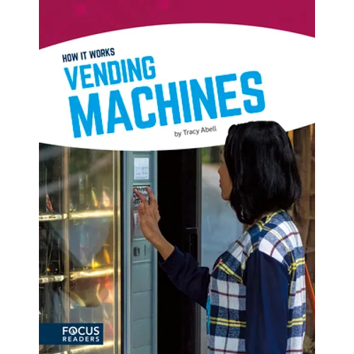 Vending Machines - Paperback