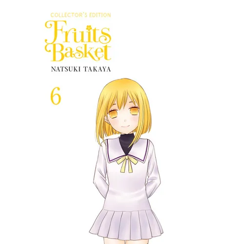 Fruits Basket Collector's Edition, Vol. 6 - Paperback
