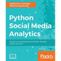 Python Social Media Analytics - Paperback
