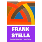 Frank Stella: AMERICAN ABSTRACT ARTIST: Large Print Edition - Paperback