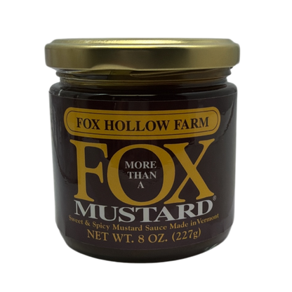 Fox Hollow Farm Mustard