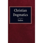 Christian Dogmatics Index - Hardcover