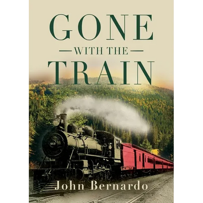 Gone with the Train - Paperback